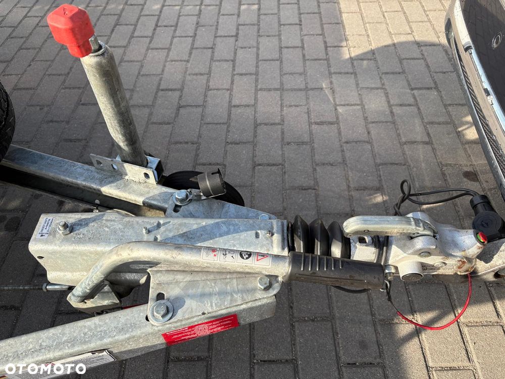 Niewiadów Pełna podłoga 4.5m  Jak Nowa 2024r - 11