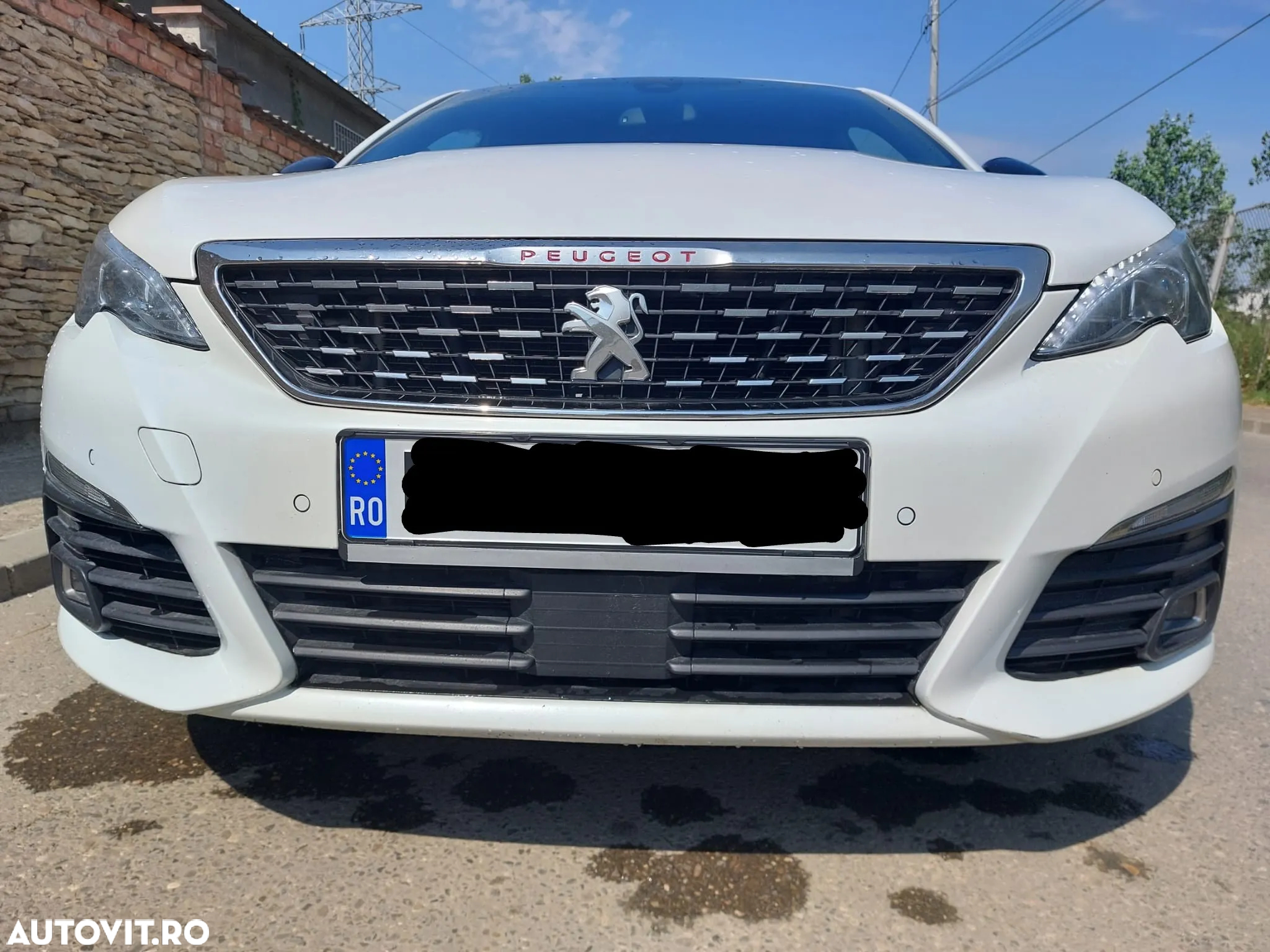 Peugeot 308 - 5