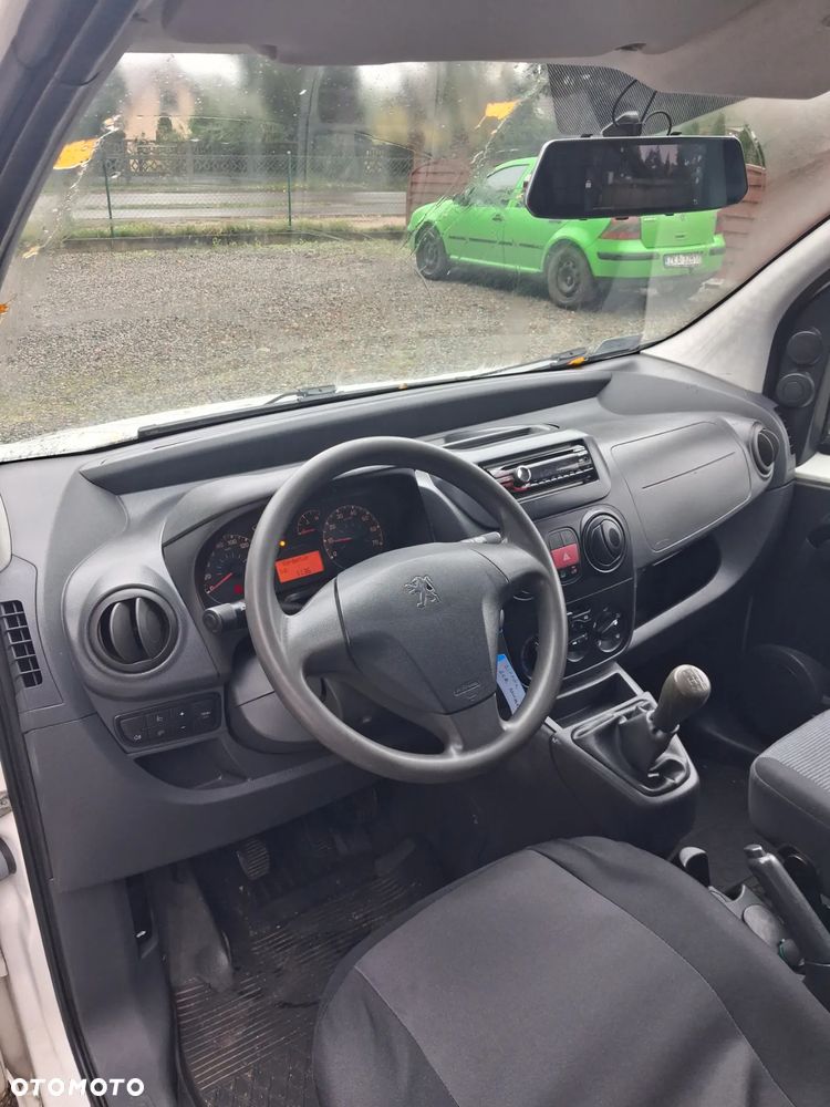 Peugeot Bipper - 9