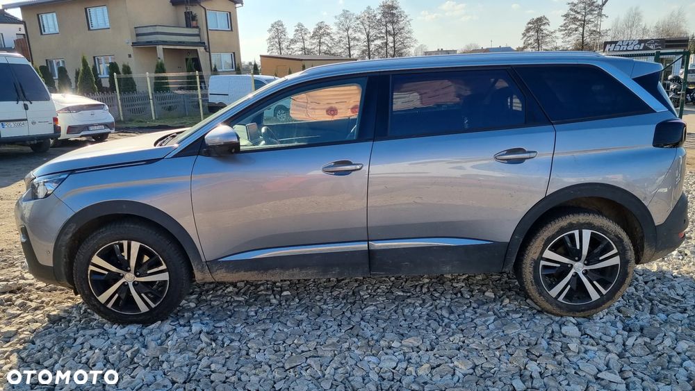 Peugeot 5008 PureTech 130 EAT8 Stop & Start Active Pack - 5