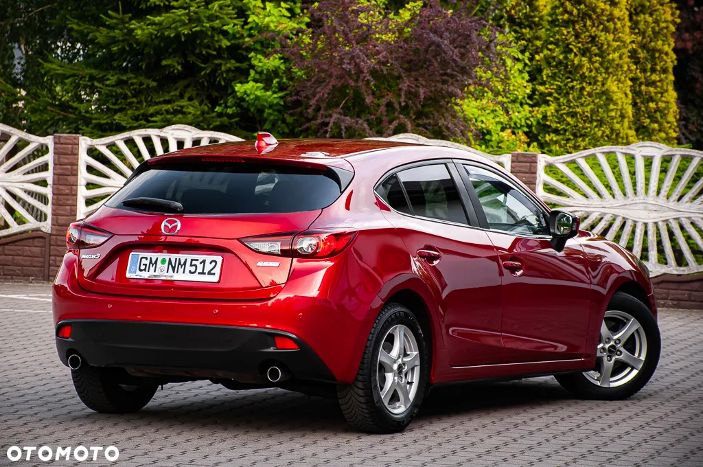 Mazda 3 SKYACTIV-G 120 Exclusive-Line - 15
