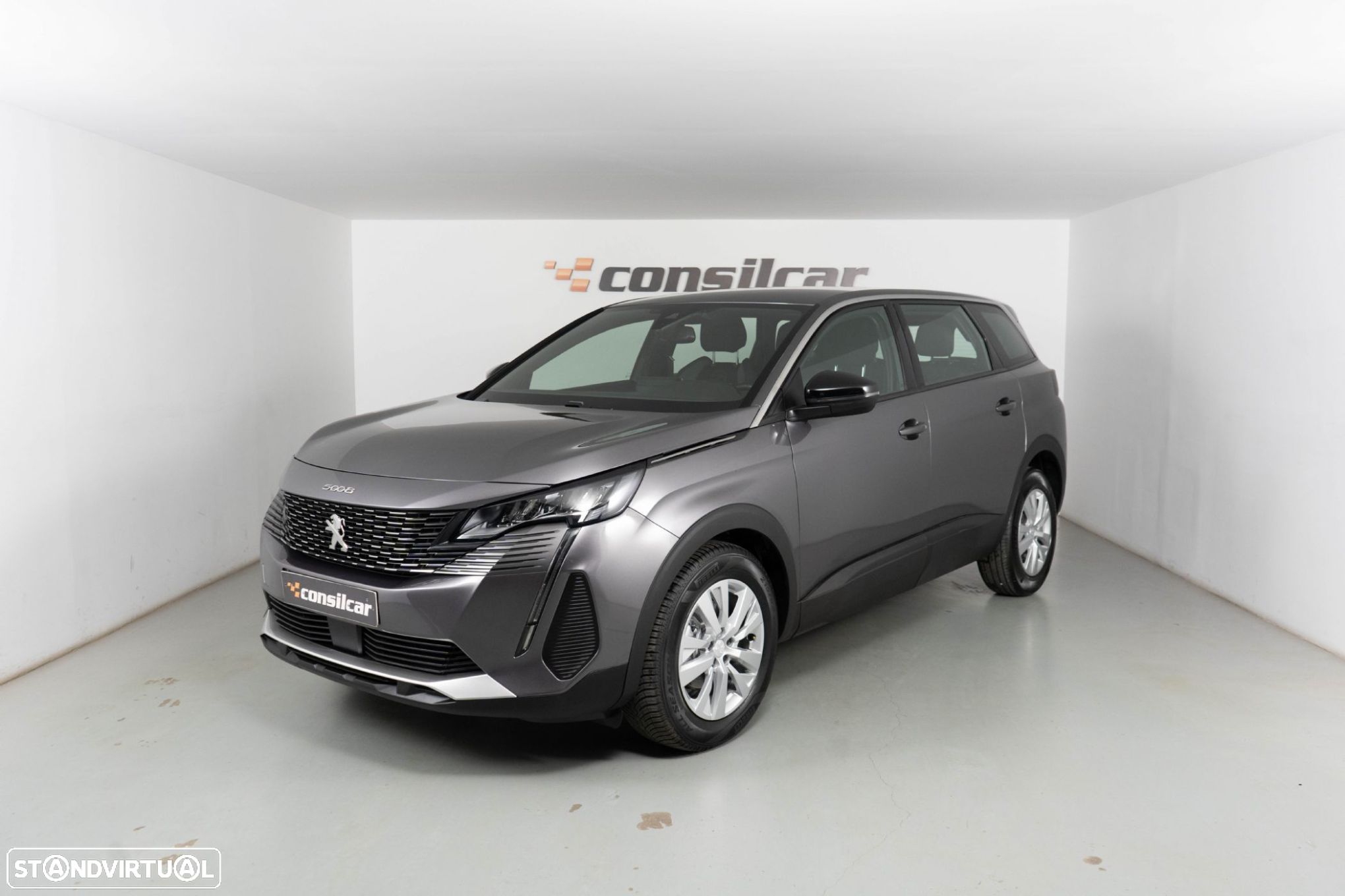 Peugeot 5008 1.2 PureTech Allure Pack EAT8 - 1