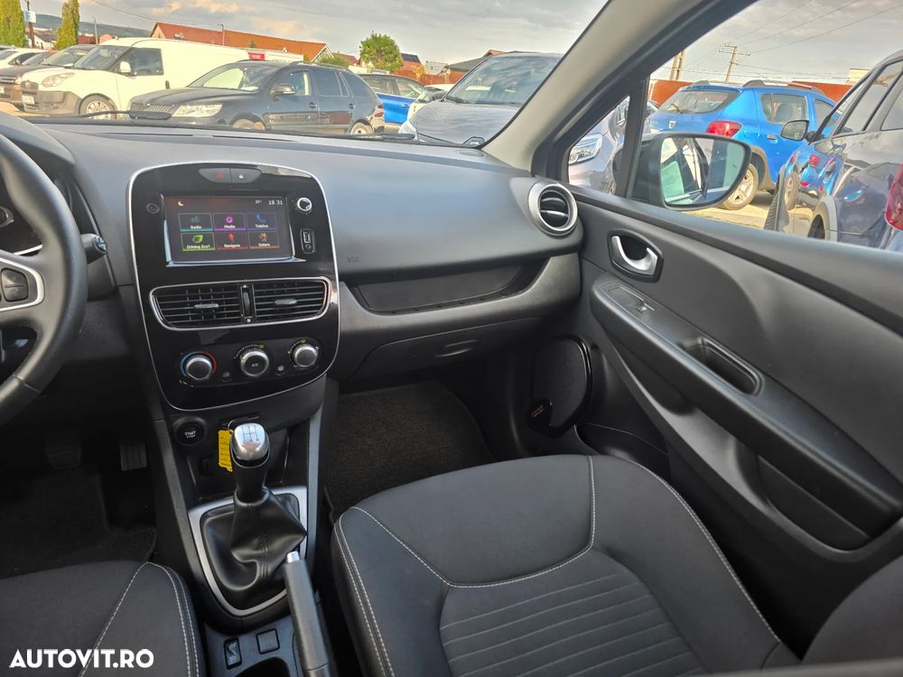 Renault Clio ENERGY TCe 90 Start & Stop LIMITED 2018 - 9