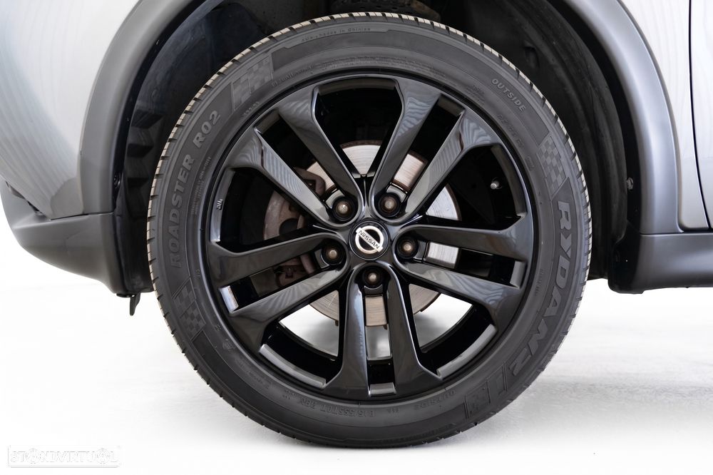 Nissan Juke 1.5 dCi N-Connecta - 8