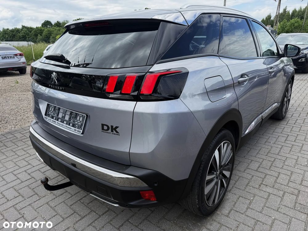 Peugeot 3008 BlueHDi 130 Stop & Start Allure Business-Paket - 4