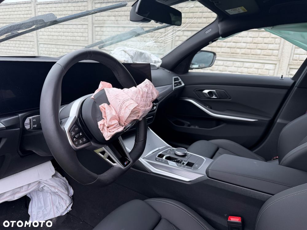 BMW Seria 3 320d M Sport - 7