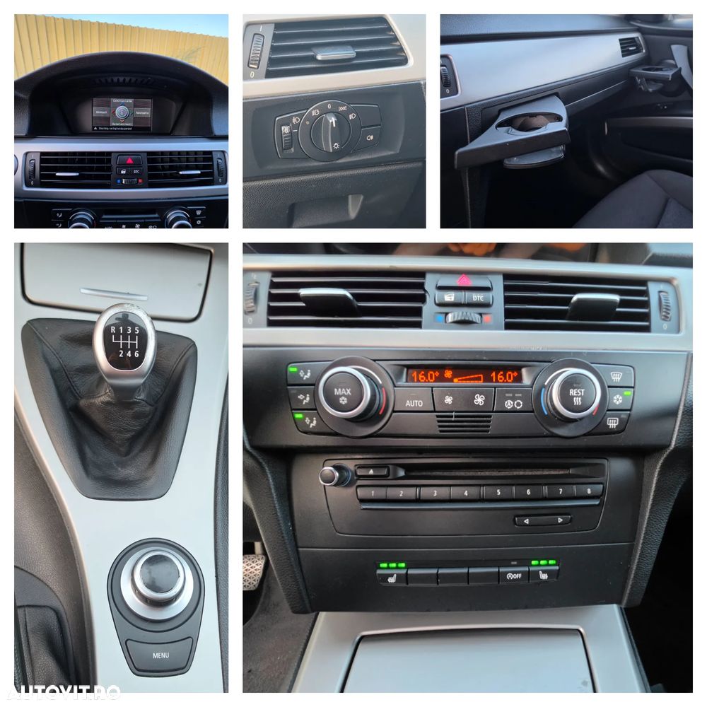 BMW Seria 3 318d DPF Edition Exclusive - 29