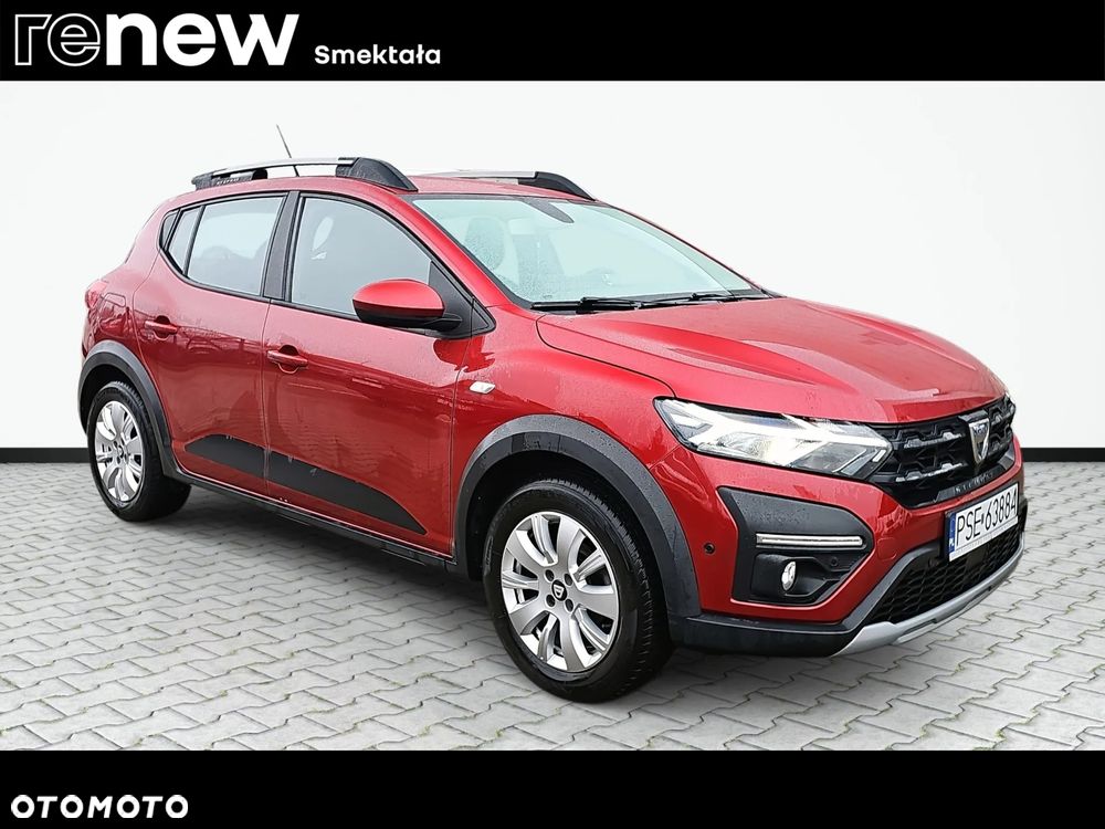 Dacia Sandero Stepway 1.0 TCe Laureate S&S - 3