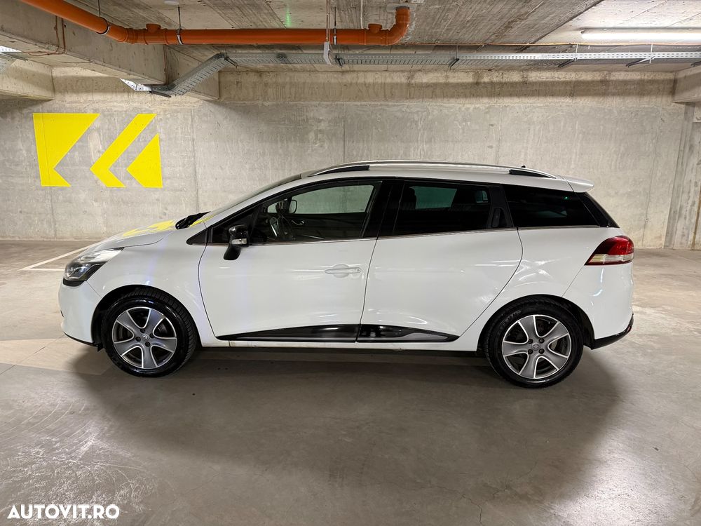 Renault Clio 1.5 dCi Dynamique - 3