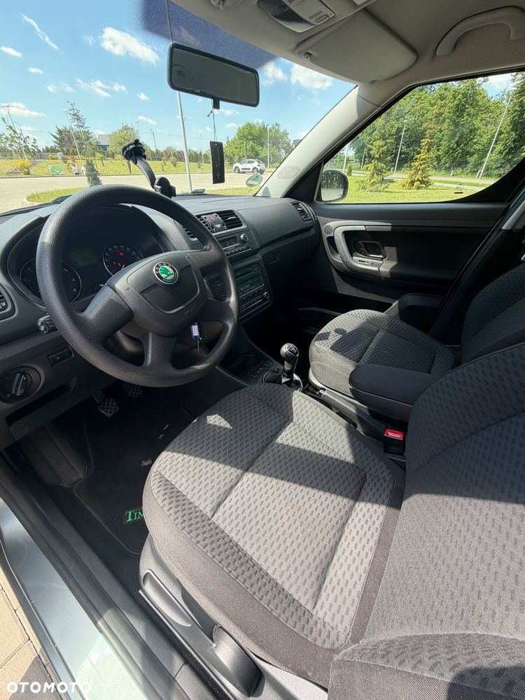 Skoda Roomster 1.2 TSI Style PLUS EDITION - 37