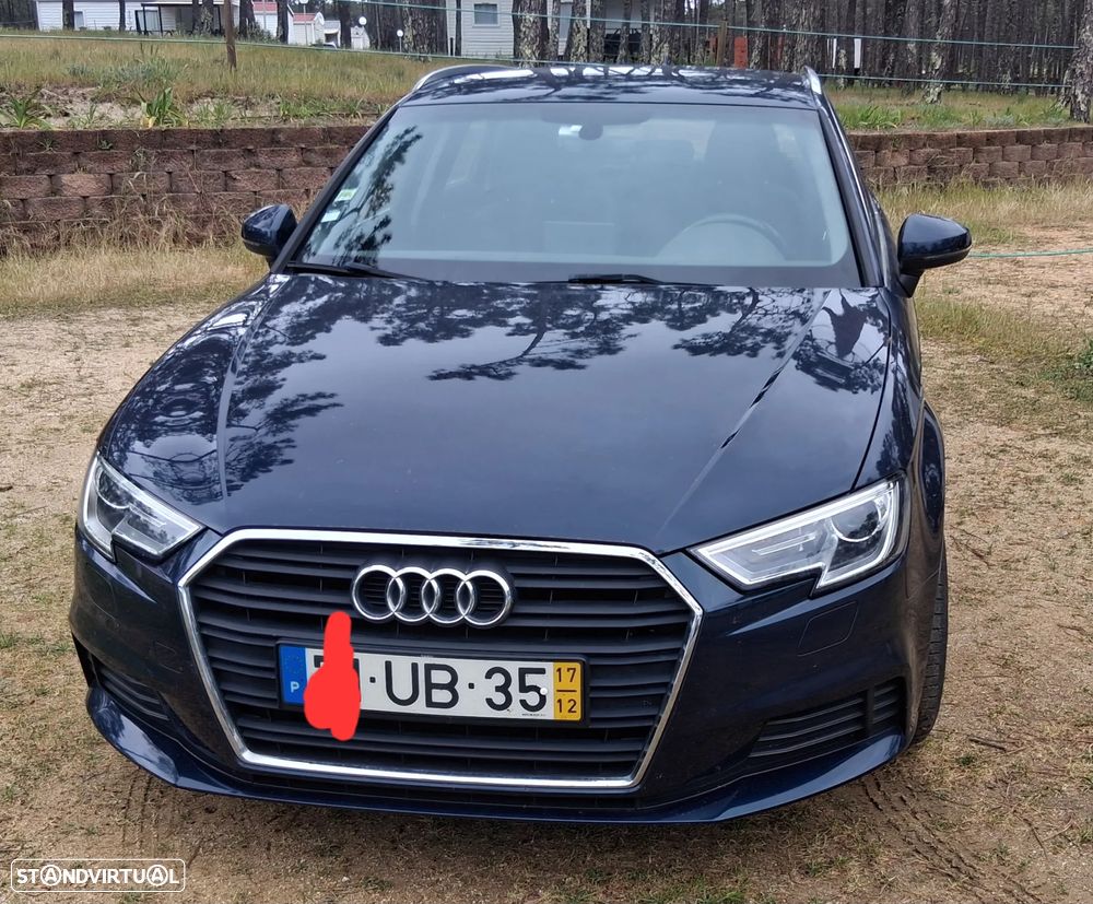 Audi A3 Sportback 1.6 TDI Design - 2