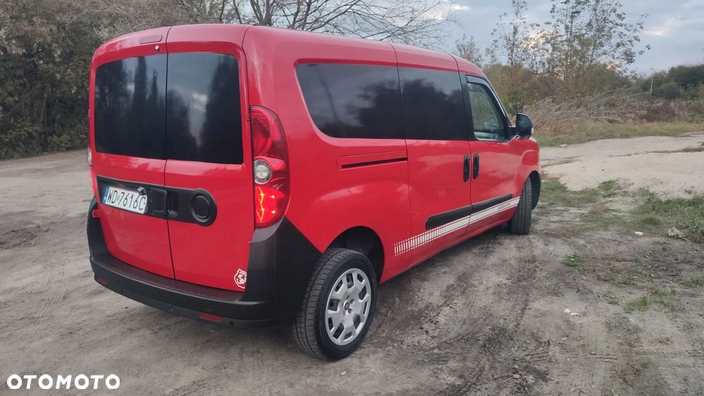 Fiat Doblo maxi - 2