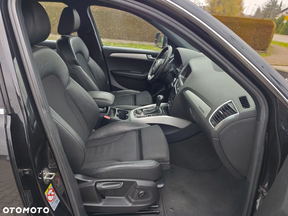 Audi Q5 2.0 TDI Quattro Stronic - 19