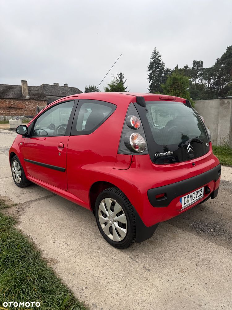 Citroën C1 - 6