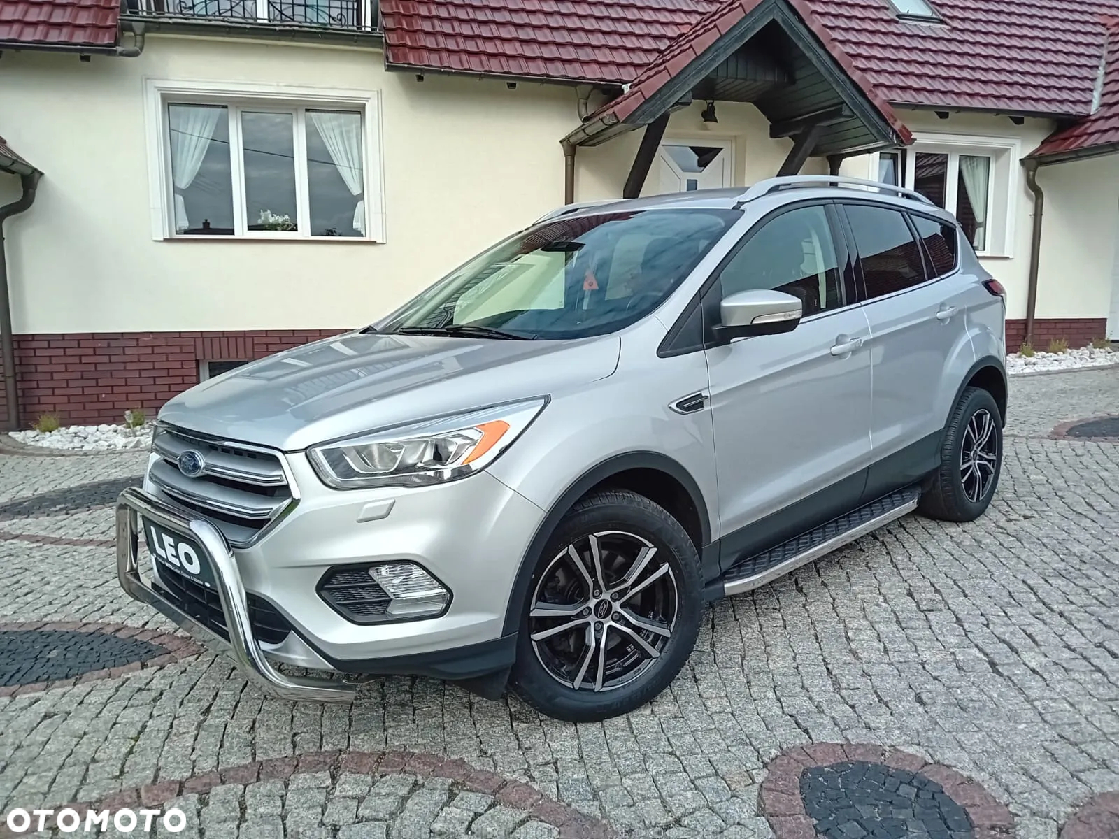 Ford Kuga 2.0 TDCi FWD Titanium - 16