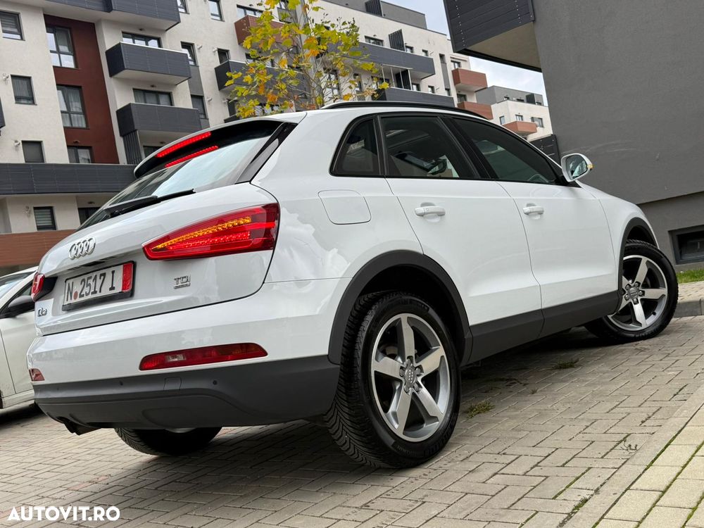 Audi Q3 2.0 TDI Quattro S tronic - 4