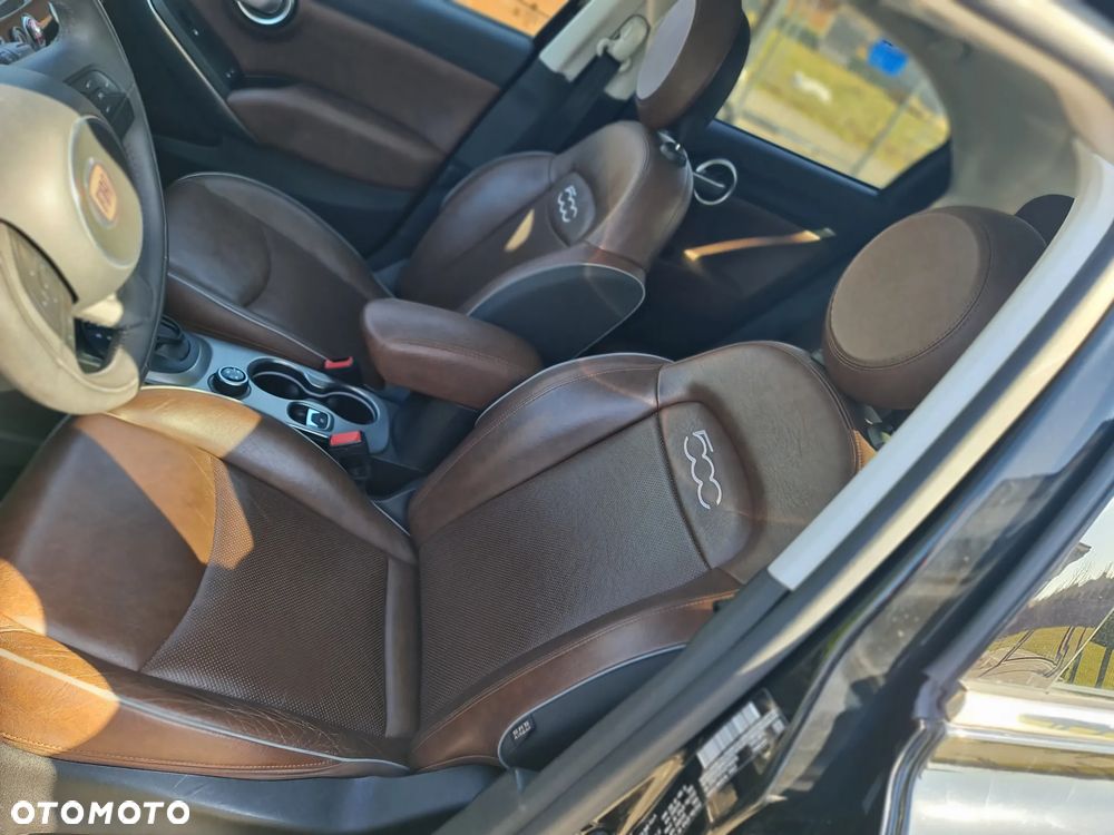 Fiat 500X - 4