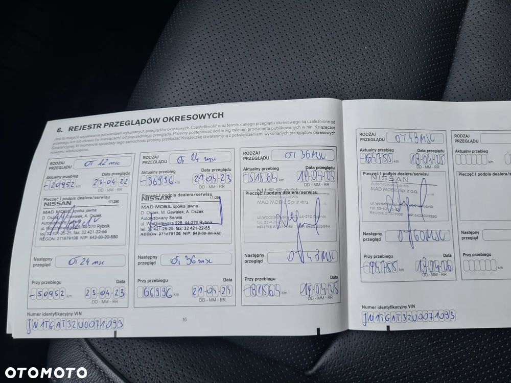 Nissan X-Trail 1.3 DIG-T Tekna 2WD DCT - 23