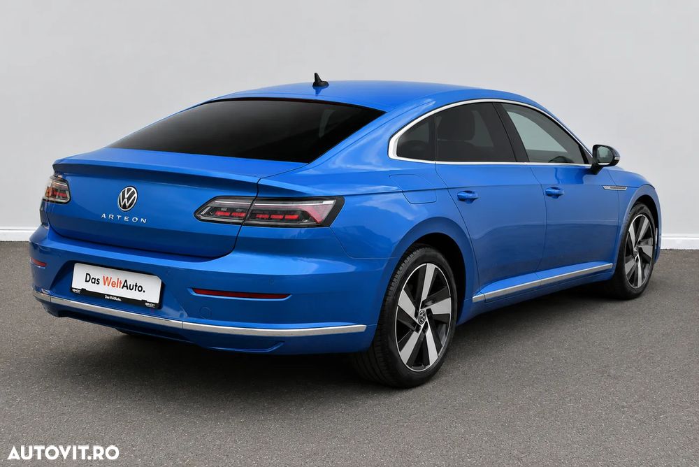 Volkswagen ARTEON 2.0 TDI 4Motion DSG Elegance - 8