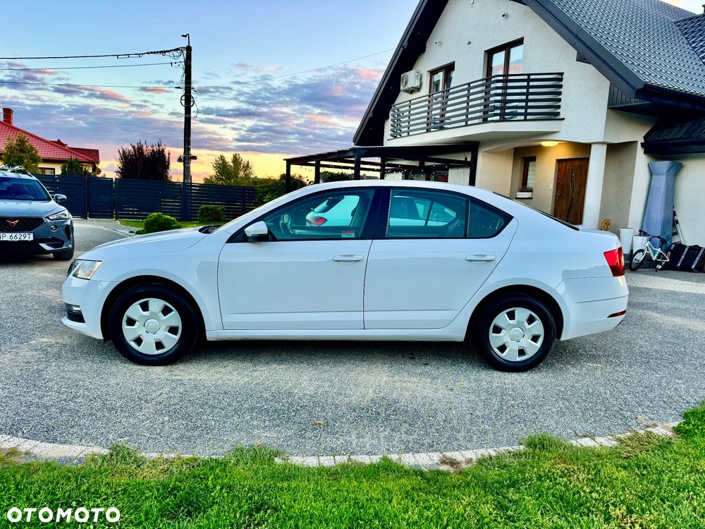 Skoda Octavia 1.0 TSI GPF Ambition - 3
