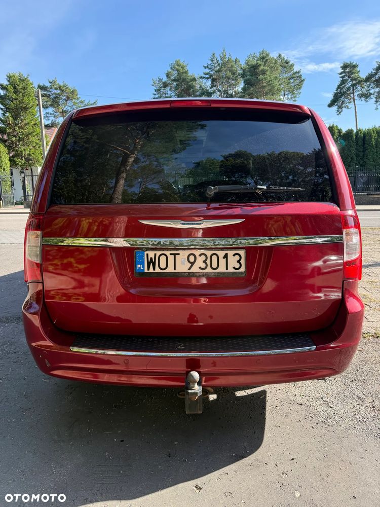 Chrysler Town & Country 3.6 Touring - 7