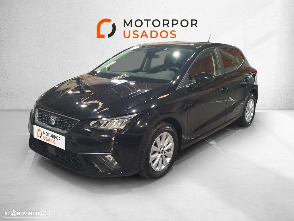 SEAT Ibiza 1.0 TSI Style DSG - 1