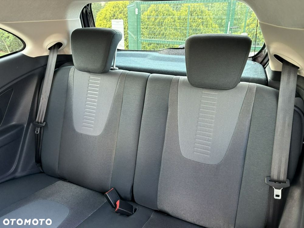 Ford KA 1.2 Start-Stopp-System Ambiente - 11