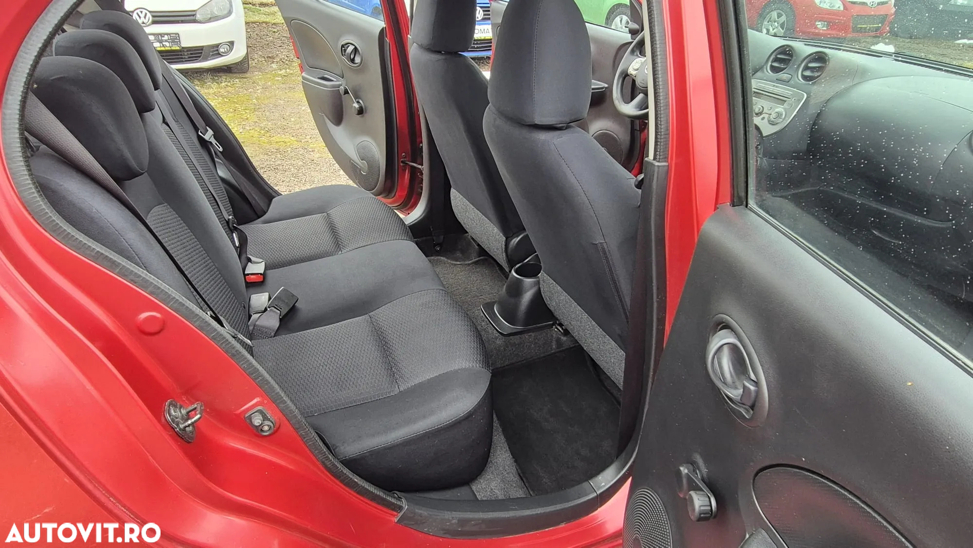 Nissan Micra 1.2i Visia - 10