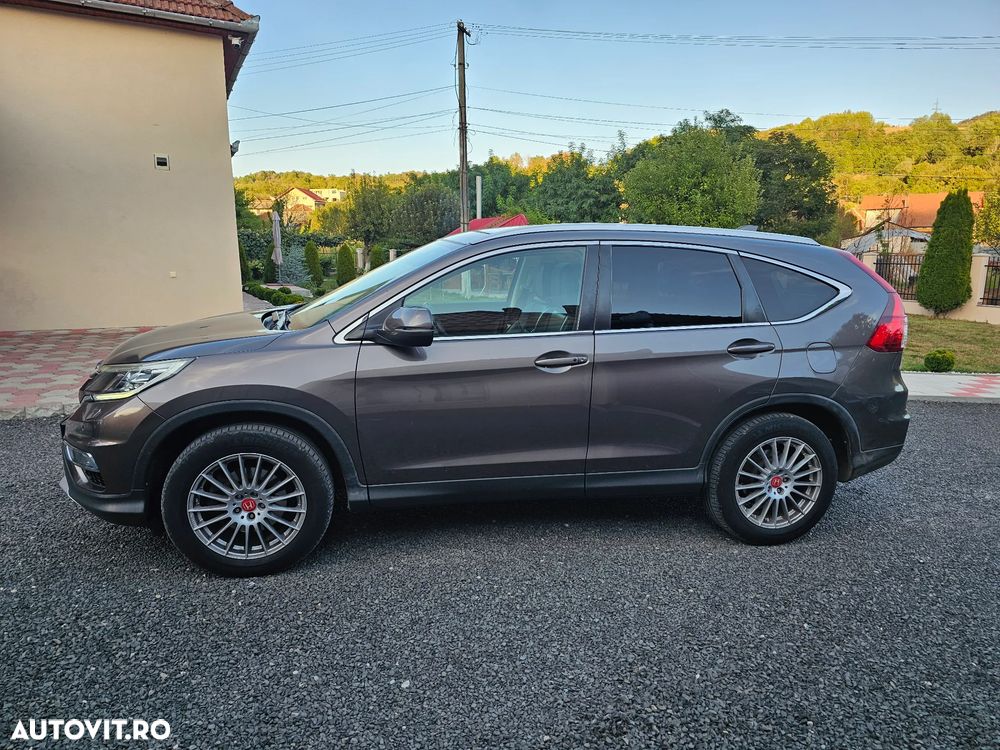 Honda CR-V 1.6 A/T 4WD Sensing Executive - 4