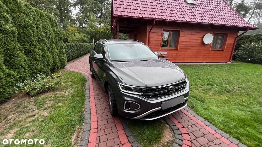 Volkswagen T-Roc 1.0 TSI Special Edition - 4
