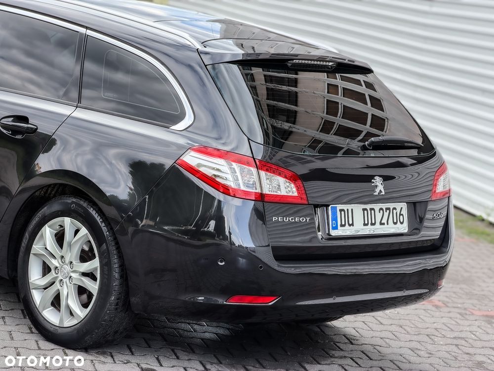 Peugeot 508 HDi 160 Automatik Business-Line - 8