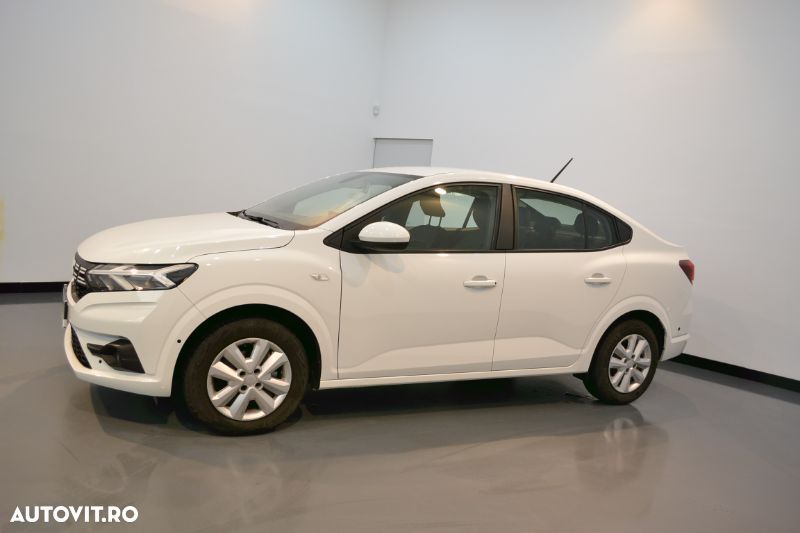 Dacia Logan ECO-G 100 MT6 Expression - 3