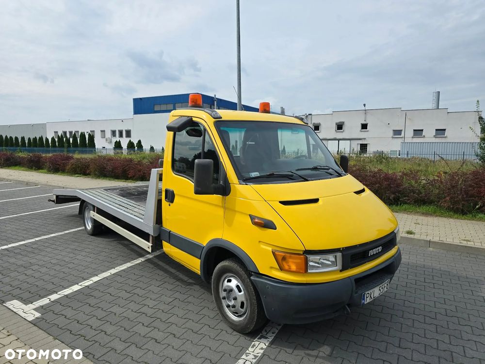 Iveco DAILY 50C13 - 13