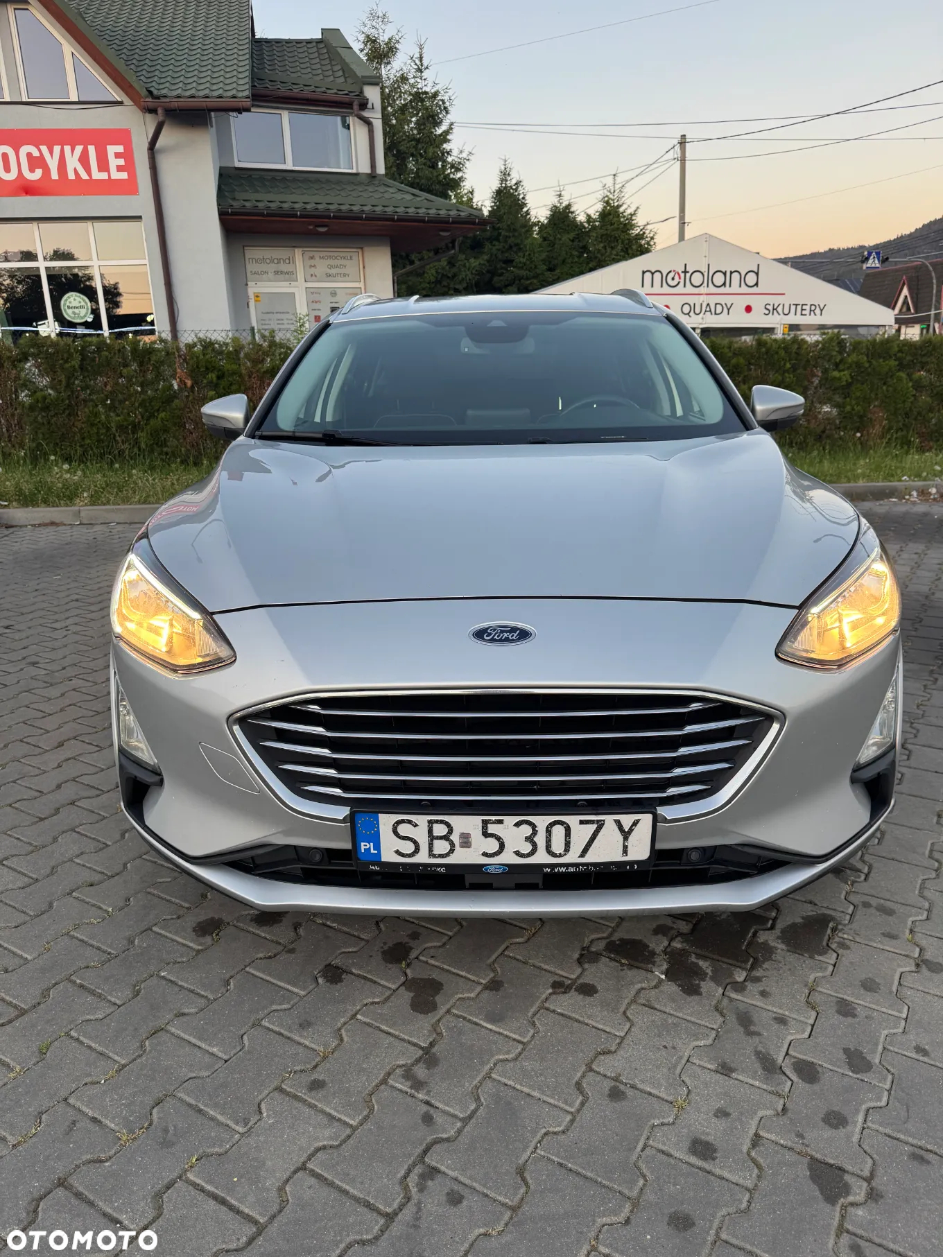 Ford Focus 2.0 TDCi Platinium X ASS PowerShift - 35