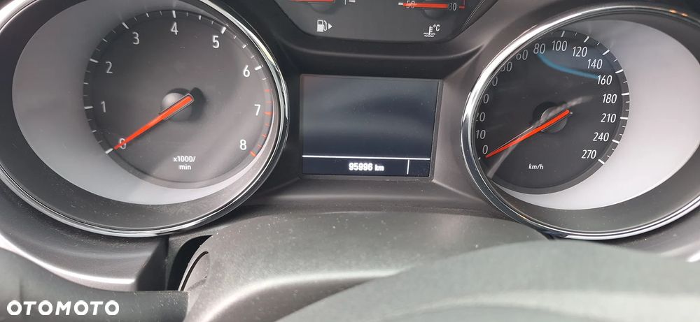 Opel Astra V 1.4 T Enjoy - 14