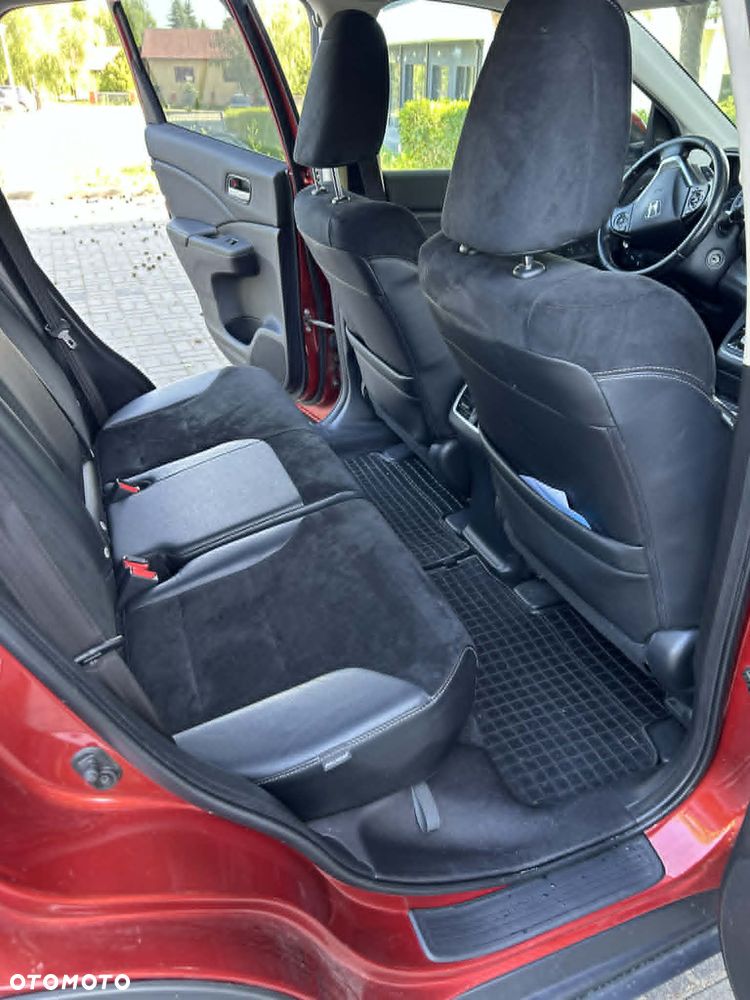 Honda CR-V 1.6i-DTEC Elegance Plus (ADAS / Connect+) - 15