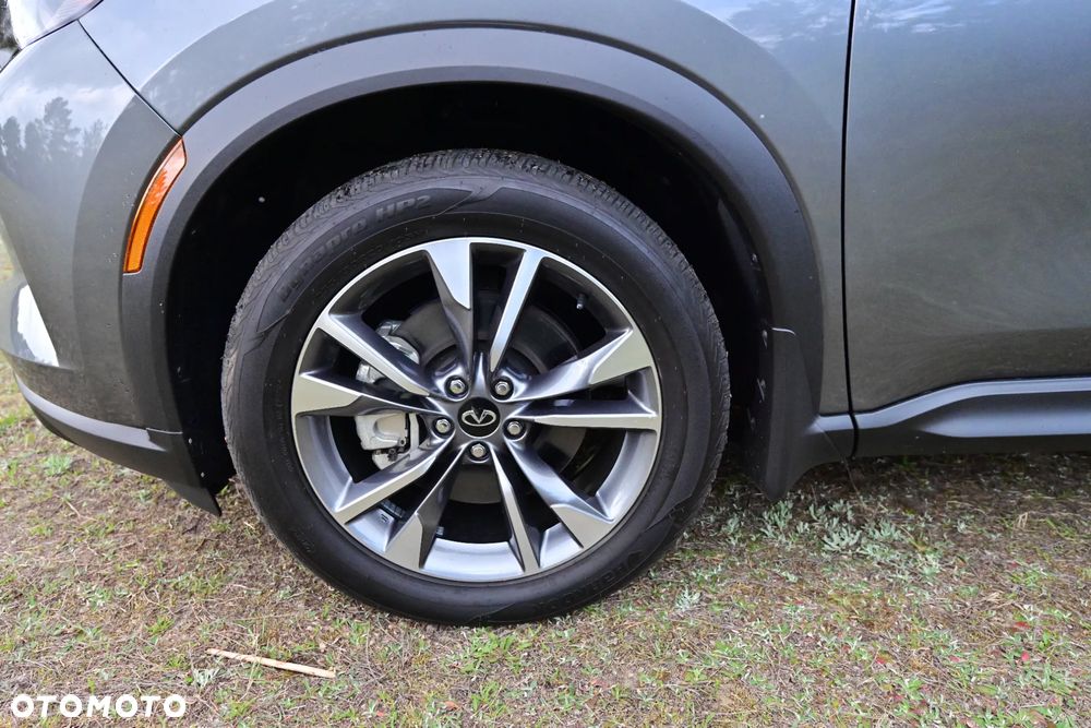 Infiniti QX60 3.5 Elite - 34