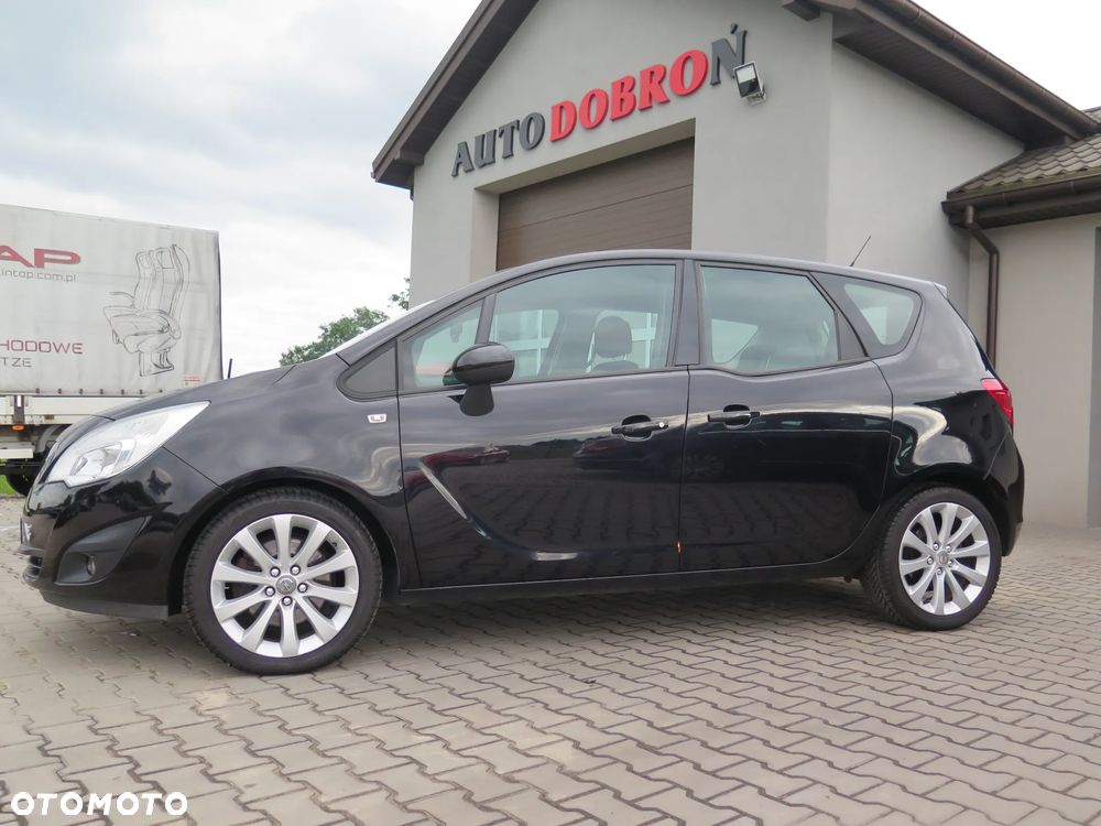 Opel Meriva 1.4 T Enjoy - 2