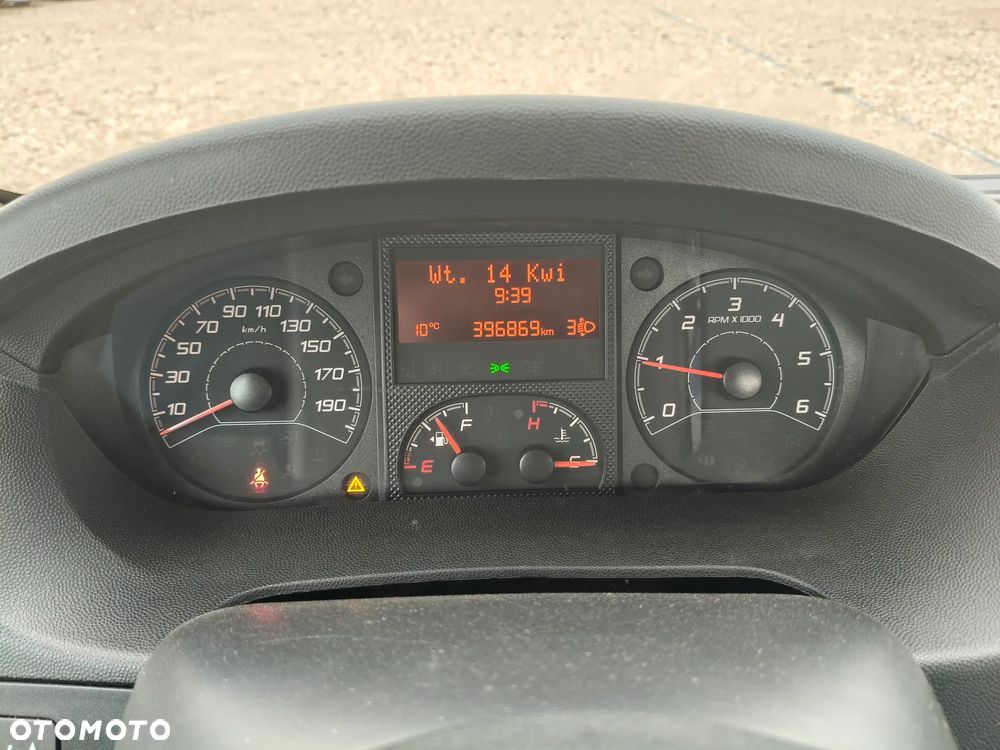 Fiat Ducato Maxi - 16