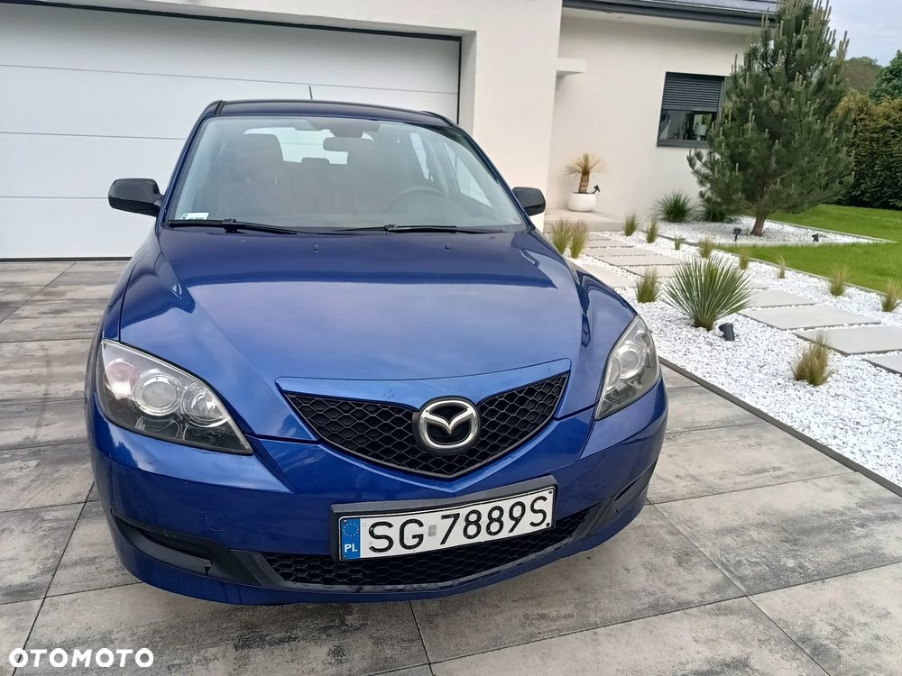 Mazda 3 1.4 Sport Comfort - 2
