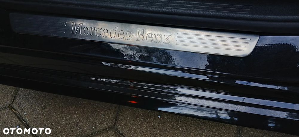 Mercedes-Benz Klasa C 220 d 9G-TRONIC AMG Line - 39