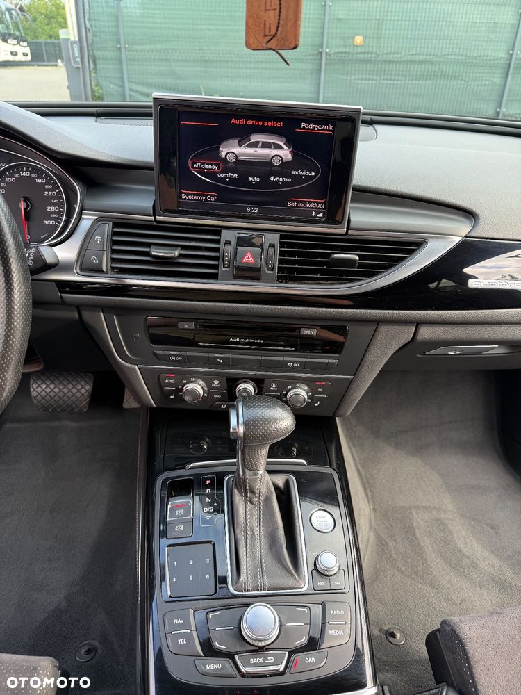 Audi A6 - 17