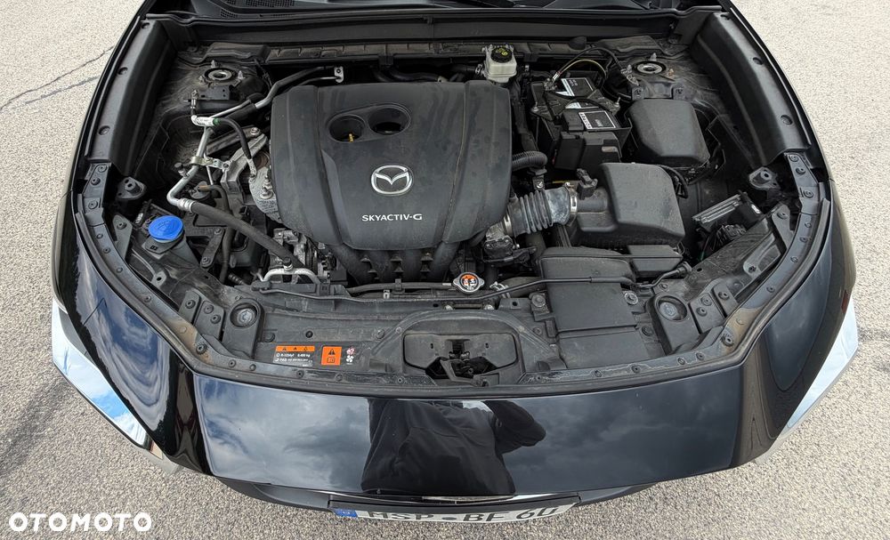 Mazda CX-30 2.0 mHEV Homura 2WD - 8