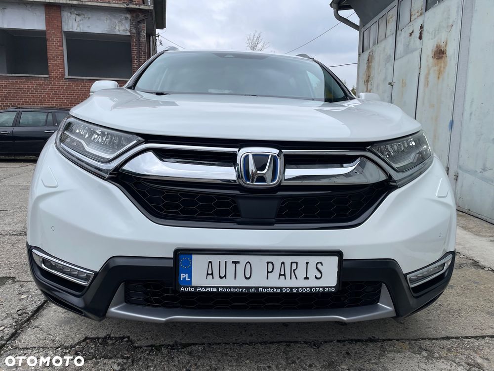 Honda CR-V 2.0 i-MMD Lifestyle CVT - 8