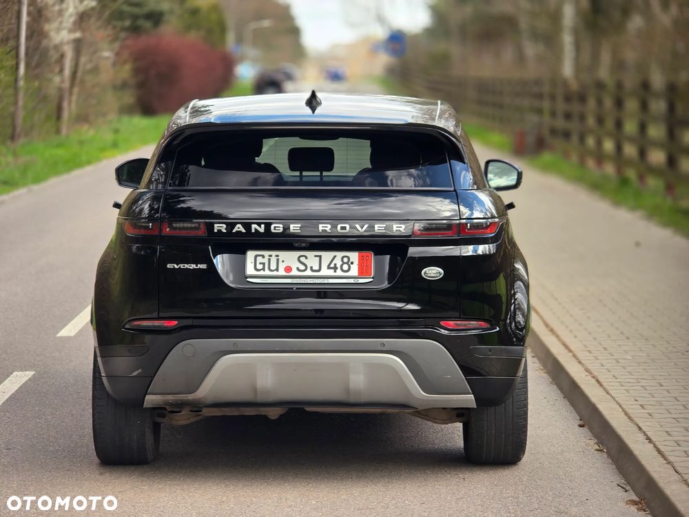 Land Rover Range Rover Evoque eD4 HSE Dynamic - 14