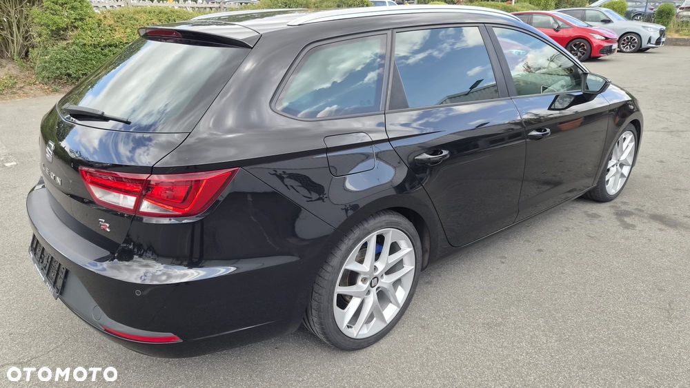 Seat Leon 2.0 TDI FR S&S - 2