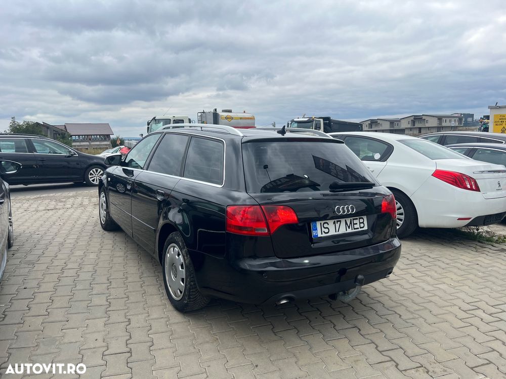 Audi A4 - 3
