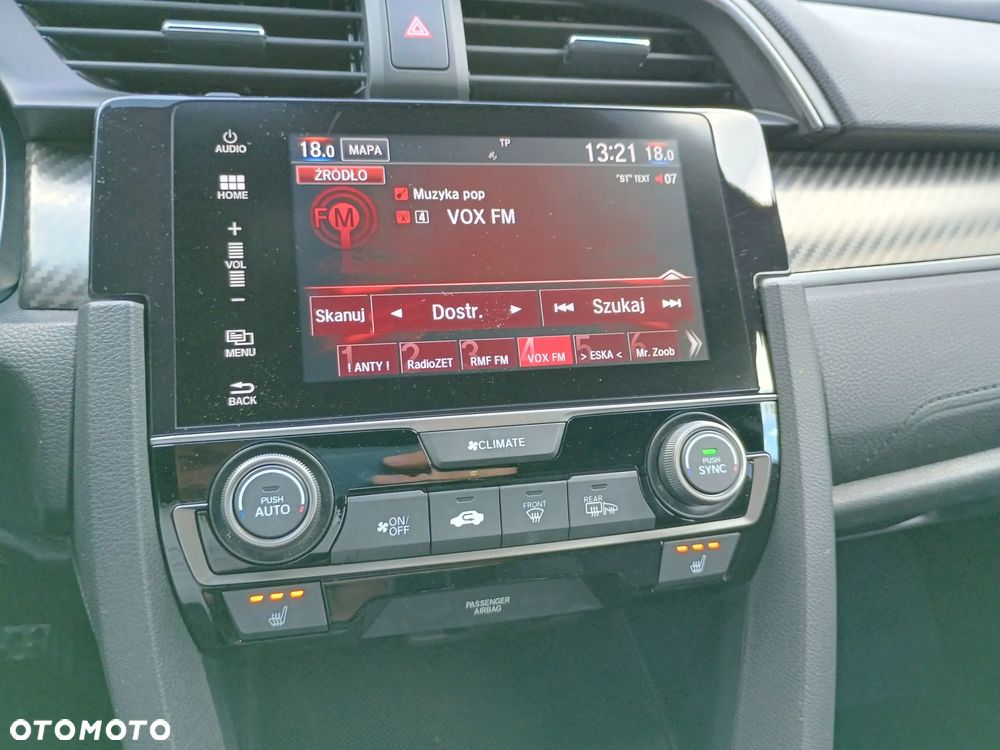 Honda Civic 1.5 T Sport (Navi) - 17