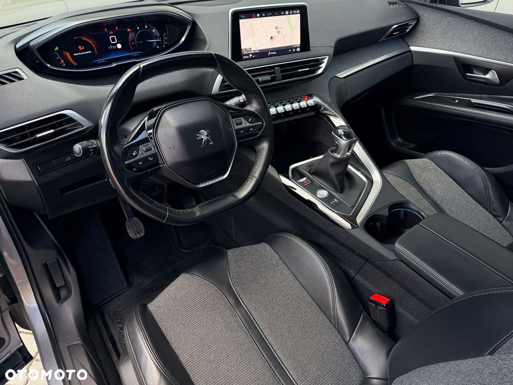 Peugeot 3008 BlueHDi 150 Stop & Start Allure - 6