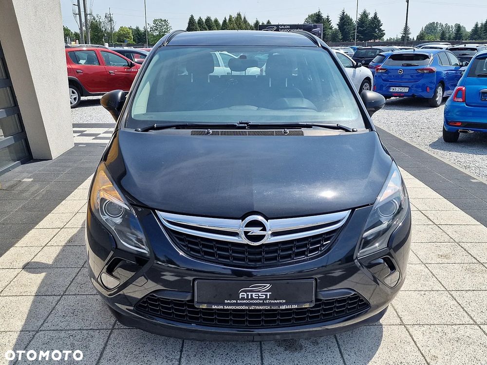 Opel Zafira - 7